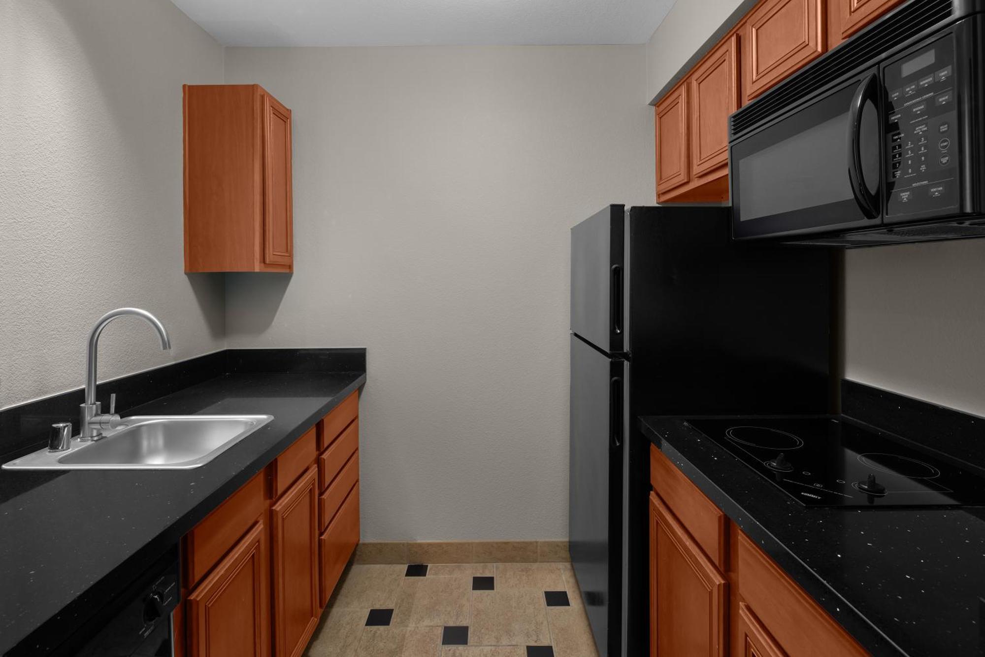 Larkspur Landing Extended Stay Suites Campbell Exterior foto