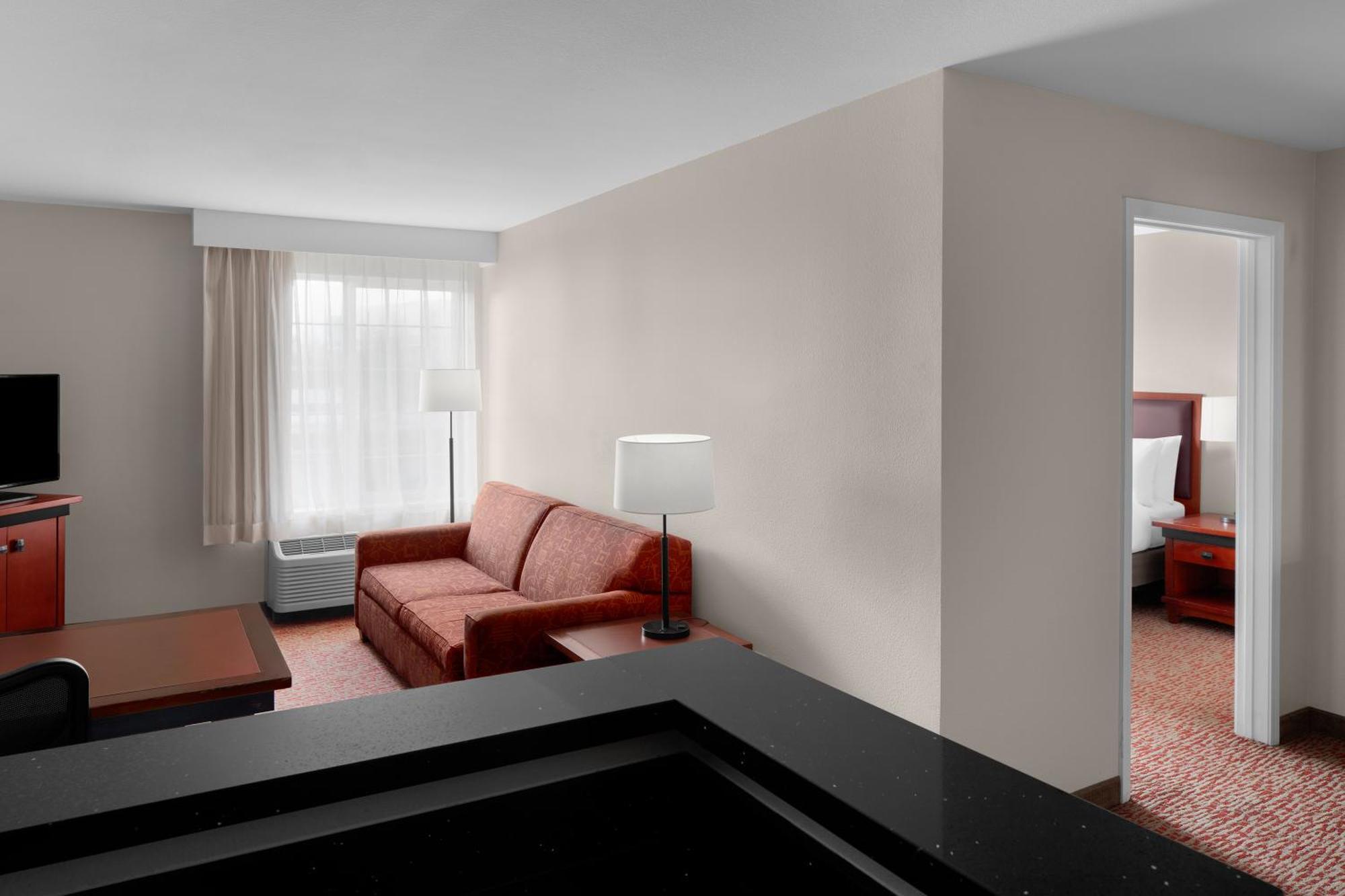 Larkspur Landing Extended Stay Suites Campbell Exterior foto