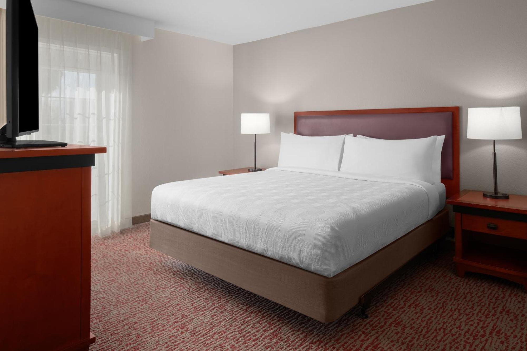Larkspur Landing Extended Stay Suites Campbell Exterior foto