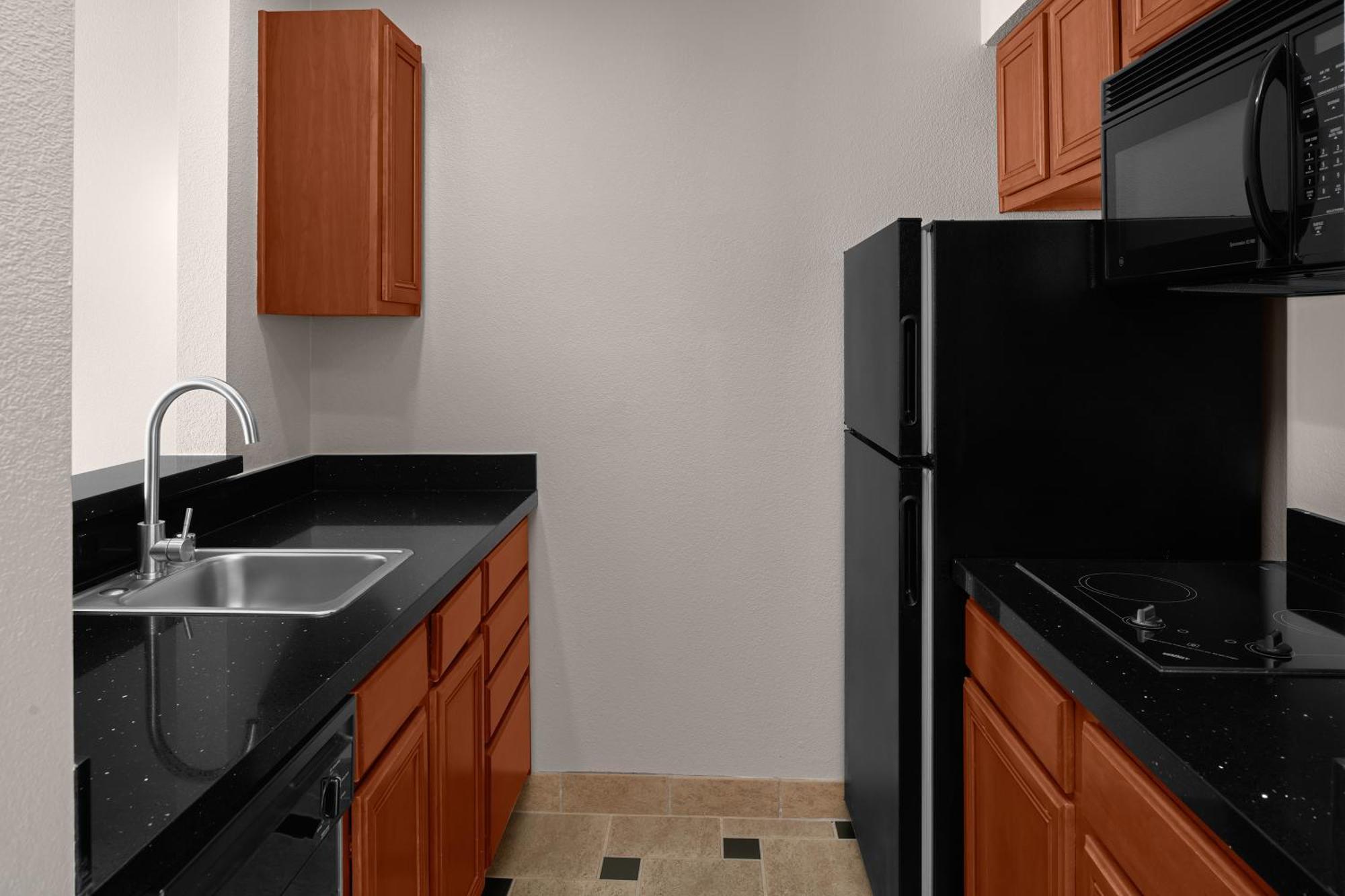 Larkspur Landing Extended Stay Suites Campbell Exterior foto